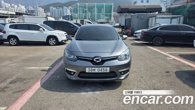 Renault Korea SM3 2016 thumb 11