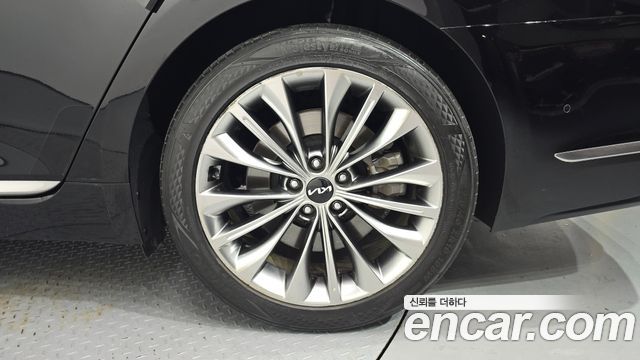 Kia K9 2022 thumb 6