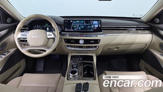 Kia K9 2022 thumb 8