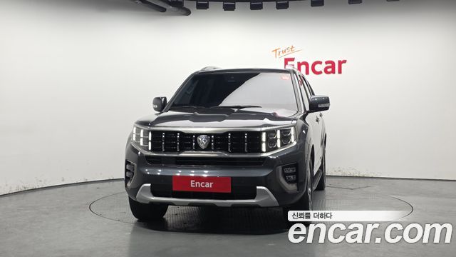 Kia Mohave 2021 thumb 4