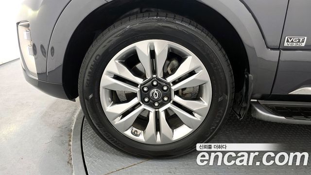 Kia Mohave 2021 thumb 6
