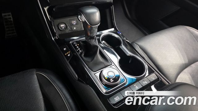 Kia Mohave 2021 thumb 9
