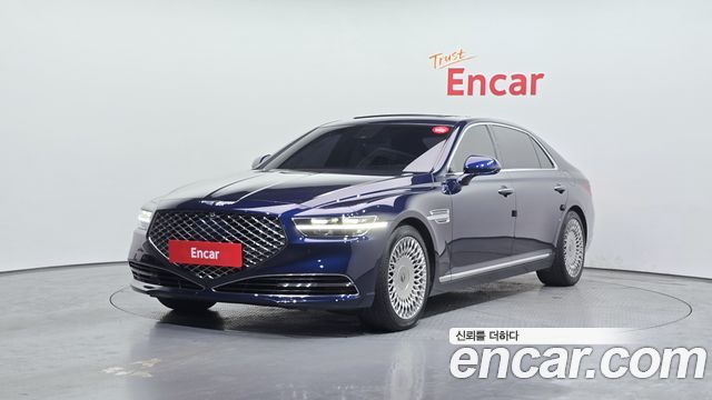 Genesis G90 2018 thumb 2