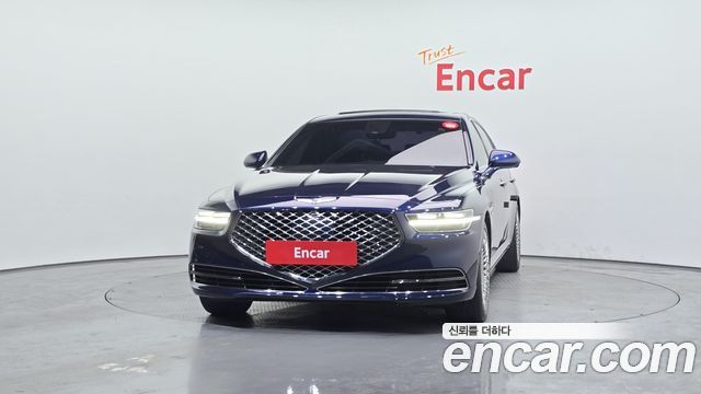 Genesis G90 2018 thumb 4
