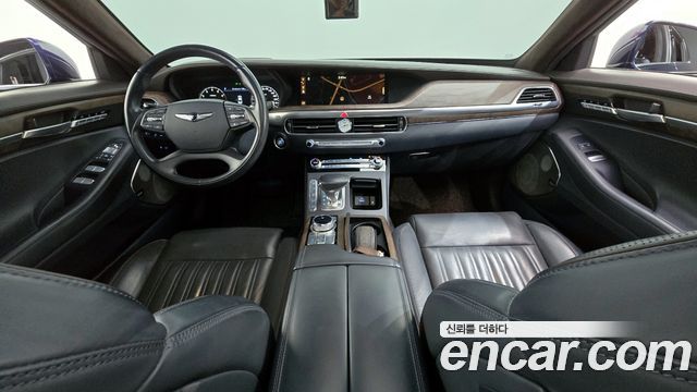 Genesis G90 2018 thumb 8