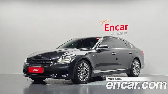 Kia K9 2019 thumb 2