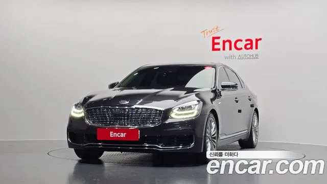 Kia K9 2019 thumb 4