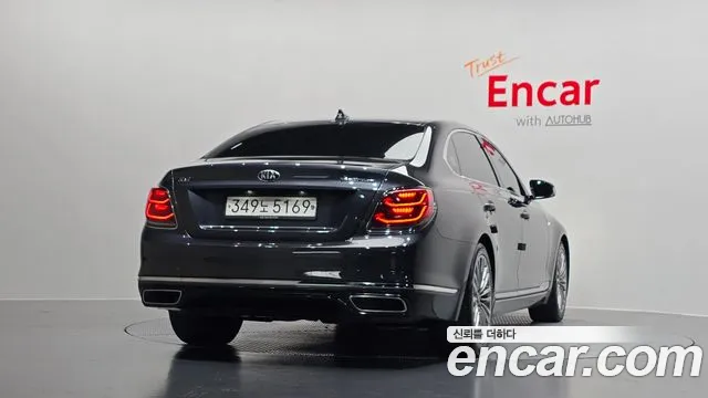 Kia K9 2019 thumb 5