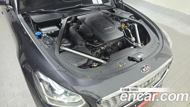 Kia K9 2019 thumb 7