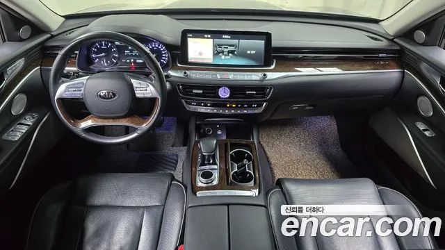 Kia K9 2019 thumb 8