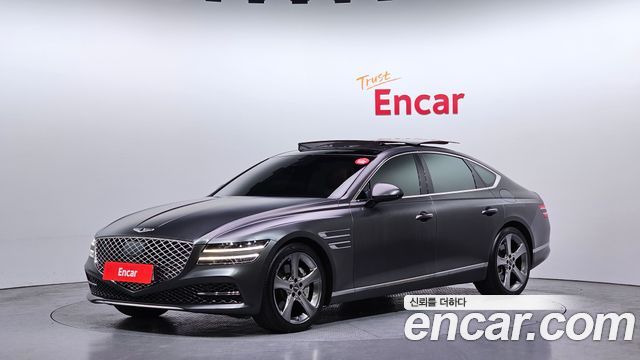 Genesis G80 2022 thumb 2