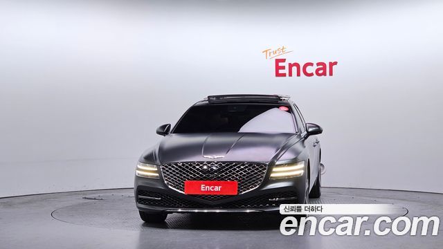 Genesis G80 2022 thumb 4