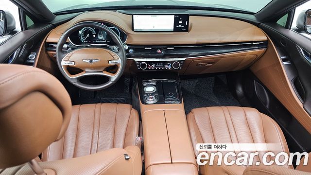 Genesis G80 2022 thumb 8
