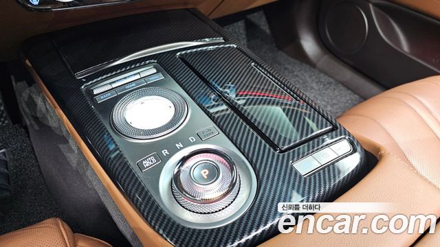 Genesis G80 2022 thumb 9