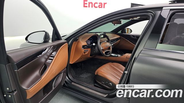 Genesis G80 2022 thumb 10