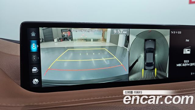 Genesis G80 2022 thumb 11