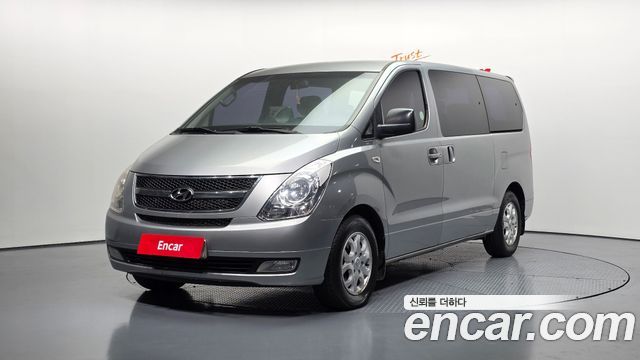 Hyundai Starex 2012 thumb 2
