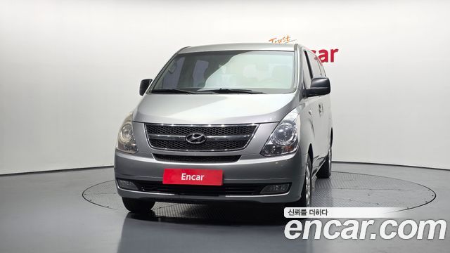 Hyundai Starex 2012 thumb 4