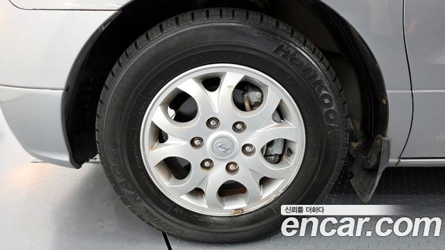 Hyundai Starex 2012 thumb 5