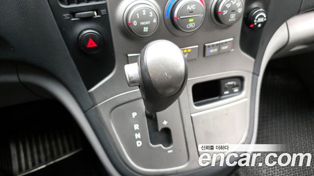 Hyundai Starex 2012 thumb 9
