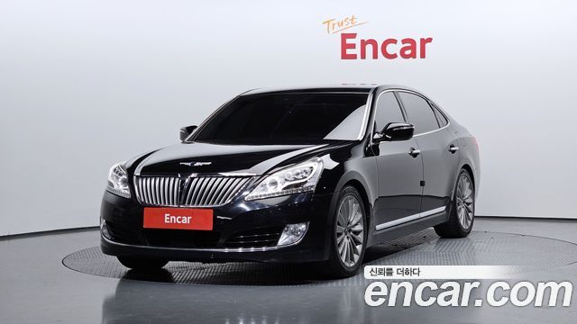 Hyundai Equus 2014 thumb 2