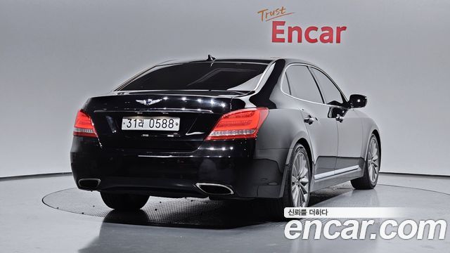 Hyundai Equus 2014 thumb 3