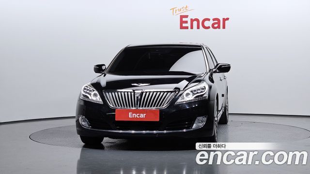 Hyundai Equus 2014 thumb 4