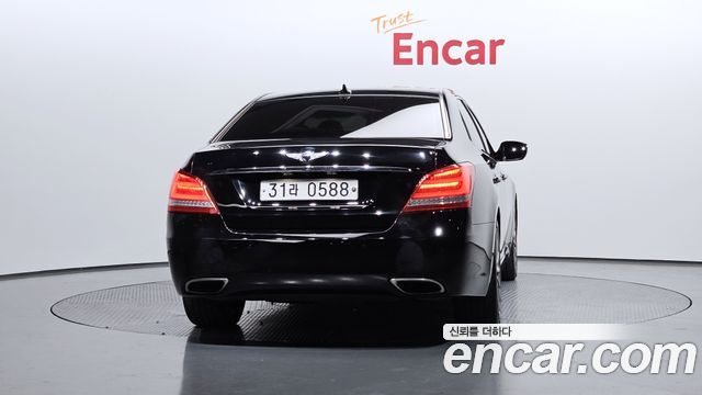 Hyundai Equus 2014 thumb 5