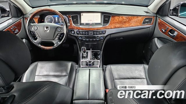 Hyundai Equus 2014 thumb 8