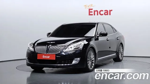 Hyundai Equus 2014 thumb 12