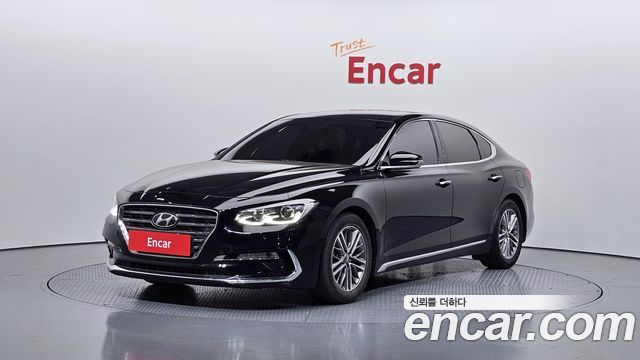 Hyundai Grandeur 2017 thumb 2