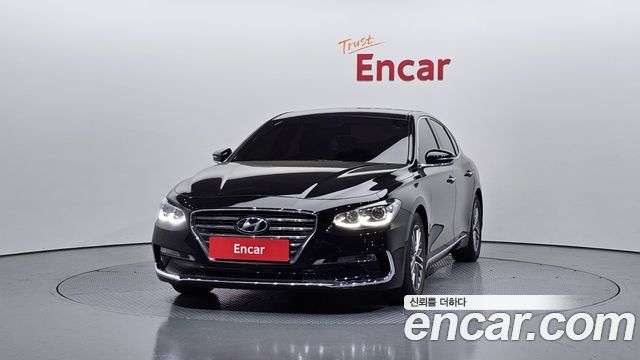 Hyundai Grandeur 2017 thumb 4
