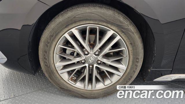 Hyundai Grandeur 2017 thumb 6