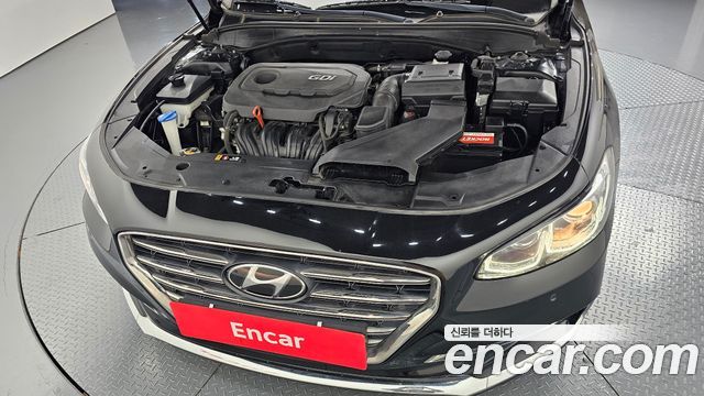 Hyundai Grandeur 2017 thumb 7