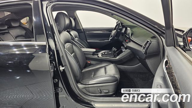Hyundai Grandeur 2017 thumb 10
