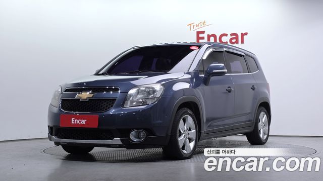Chevrolet Orlando 2013 thumb 2