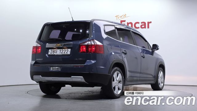 Chevrolet Orlando 2013 thumb 3