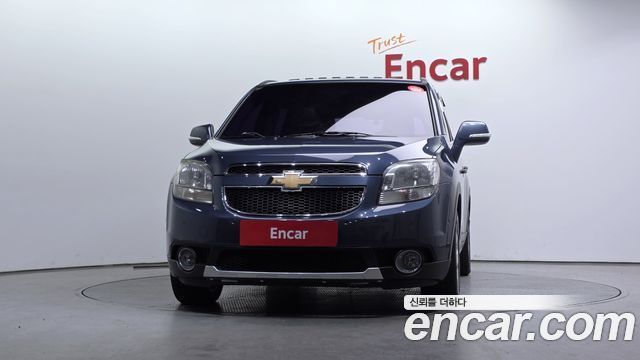 Chevrolet Orlando 2013 thumb 4