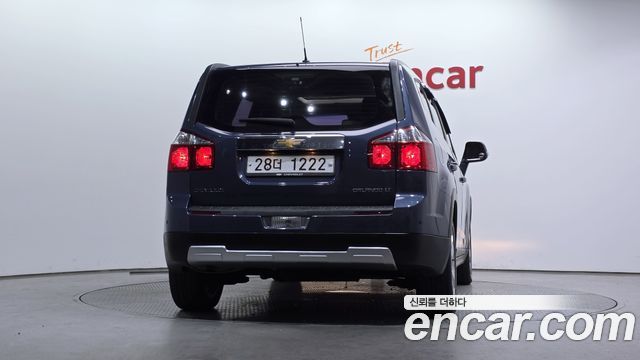 Chevrolet Orlando 2013 thumb 5