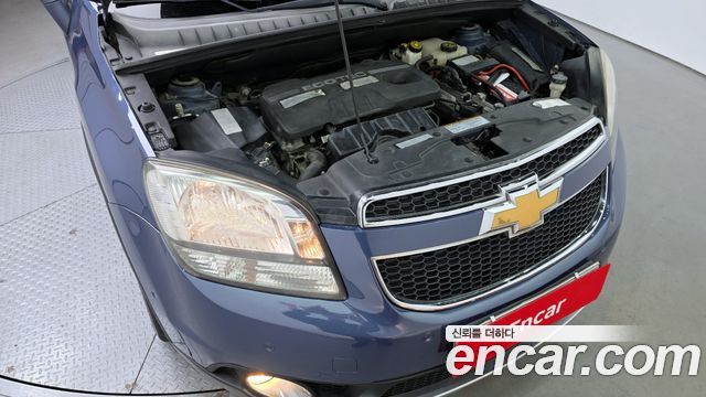 Chevrolet Orlando 2013 thumb 7
