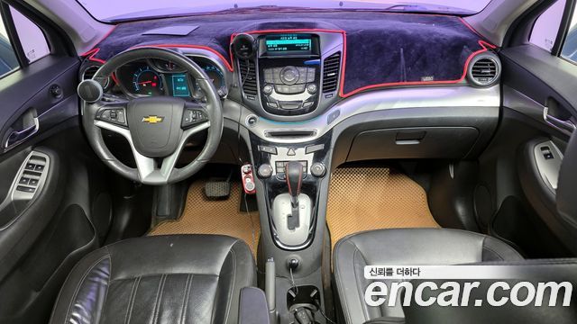 Chevrolet Orlando 2013 thumb 8