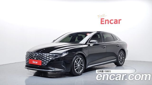 Hyundai Grandeur 2021 thumb 2