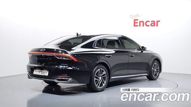 Hyundai Grandeur 2021 thumb 3