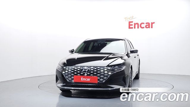 Hyundai Grandeur 2021 thumb 4