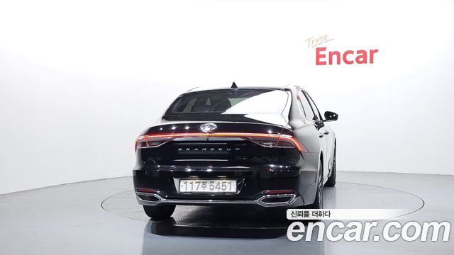 Hyundai Grandeur 2021 thumb 5