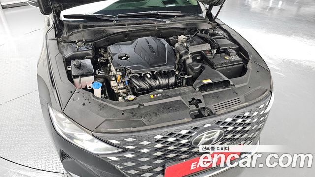 Hyundai Grandeur 2021 thumb 6