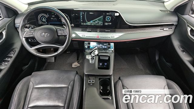 Hyundai Grandeur 2021 thumb 7