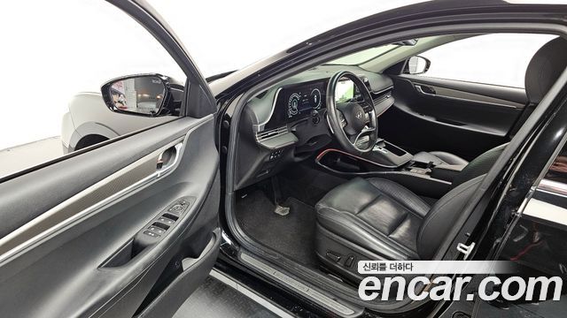 Hyundai Grandeur 2021 thumb 10