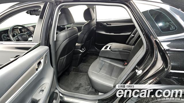 Hyundai Grandeur 2021 thumb 12