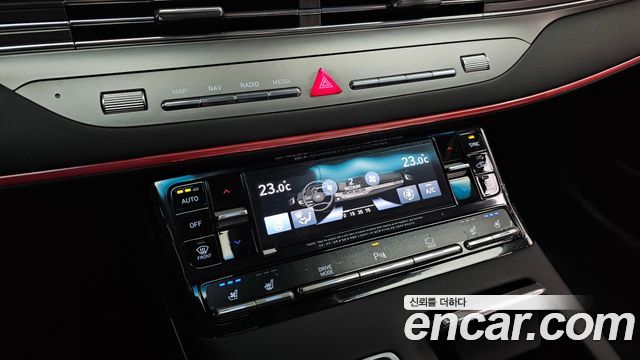 Hyundai Grandeur 2021 thumb 11
